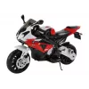 LEAN CARS BMW S1000RR Red - Elektryczny motocykl jezdny