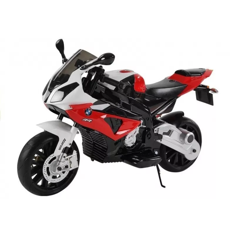 LEAN CARS BMW S1000RR Red - Elektryczny motocykl jezdny