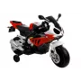 LEAN CARS BMW S1000RR Red - Elektryczny motocykl jezdny