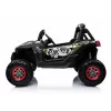 LEAN CARS Buggy XMX603 Elektryczny samochodzik jeep z kamoflażem