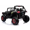 LEAN CARS Buggy XMX603 Elektryczny samochodzik jeep z kamoflażem