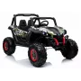 LEAN CARS Buggy XMX603 Elektryczny samochodzik jeep z kamoflażem