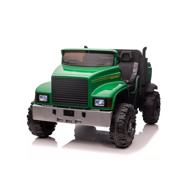 LEAN CARS Samochód na baterię JC222 Zielony