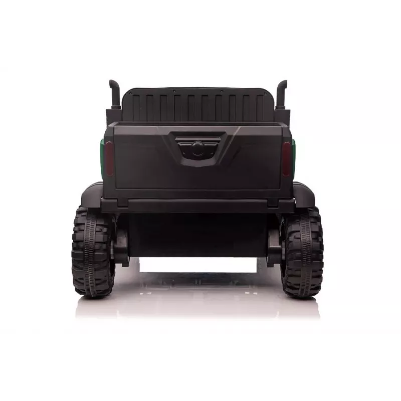 LEAN CARS Samochód na baterię JC222 Zielony