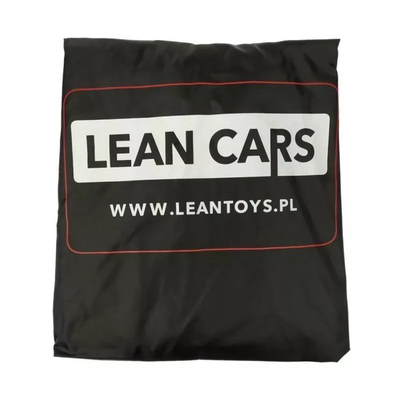 Pokrowiec LEAN CARS do elektrycznego samochodzika dla dzieci 100x55x45 cm S