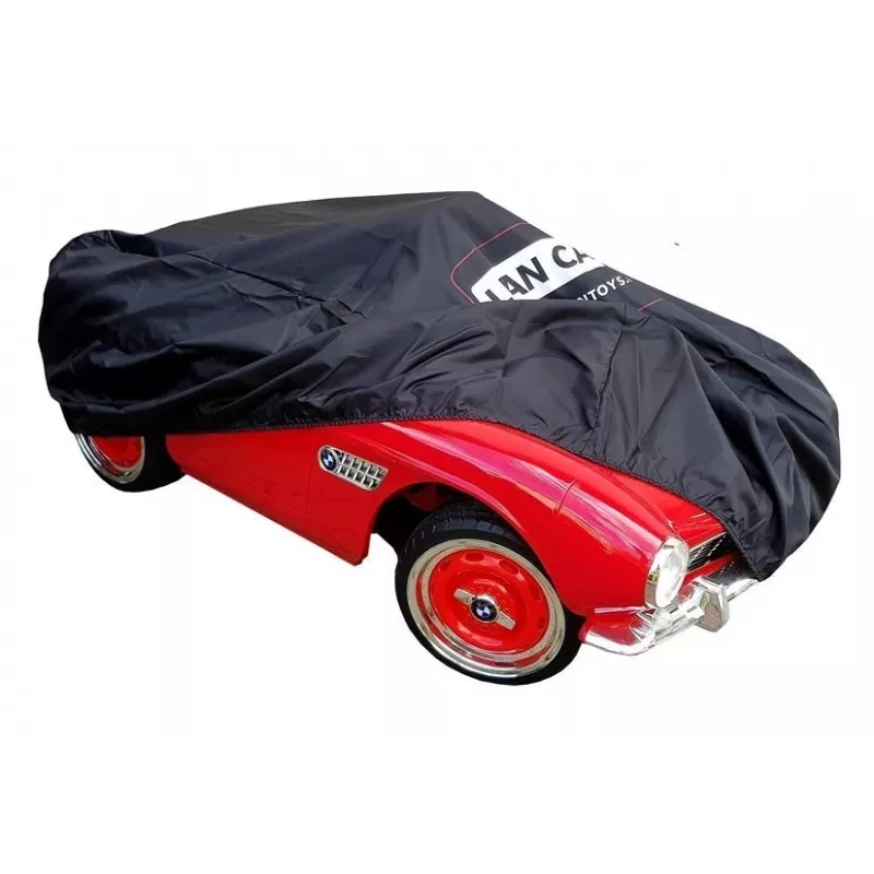 LEAN CARS Pokrowiec na elektryczny samochodzik dla dzieci 110x65x55 cm M