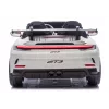 LEAN CARS DK-P911 Porsche GT3 24V Samochód Akumulatorowy Do Jazdy Biały