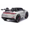 LEAN CARS DK-P911 Porsche GT3 24V Samochód Akumulatorowy Do Jazdy Biały