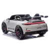LEAN CARS DK-P911 Porsche GT3 Samochodzik elektryczny na baterię Biały
