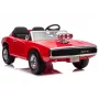 LEAN CARS Dodge Charger R/T DLS-K12 24V7Ah Red Battery Car