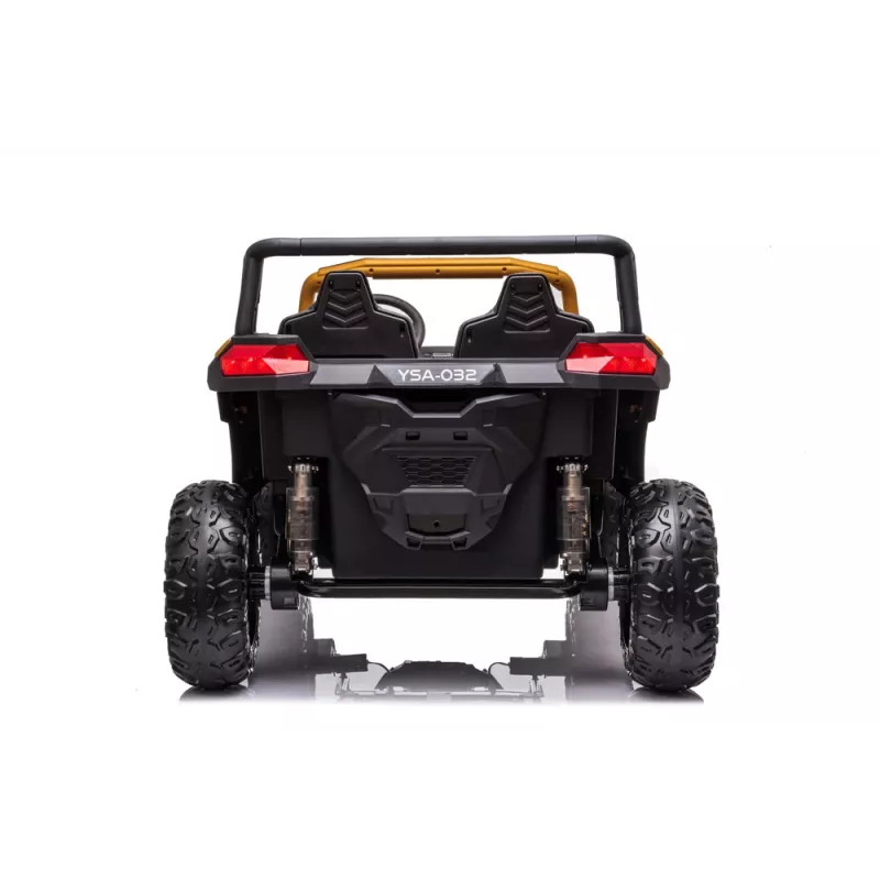 LEAN CARS Elektryczny Buggy dla dzieci A032 Gold