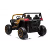 LEAN CARS Elektryczny Buggy dla dzieci A032 Gold