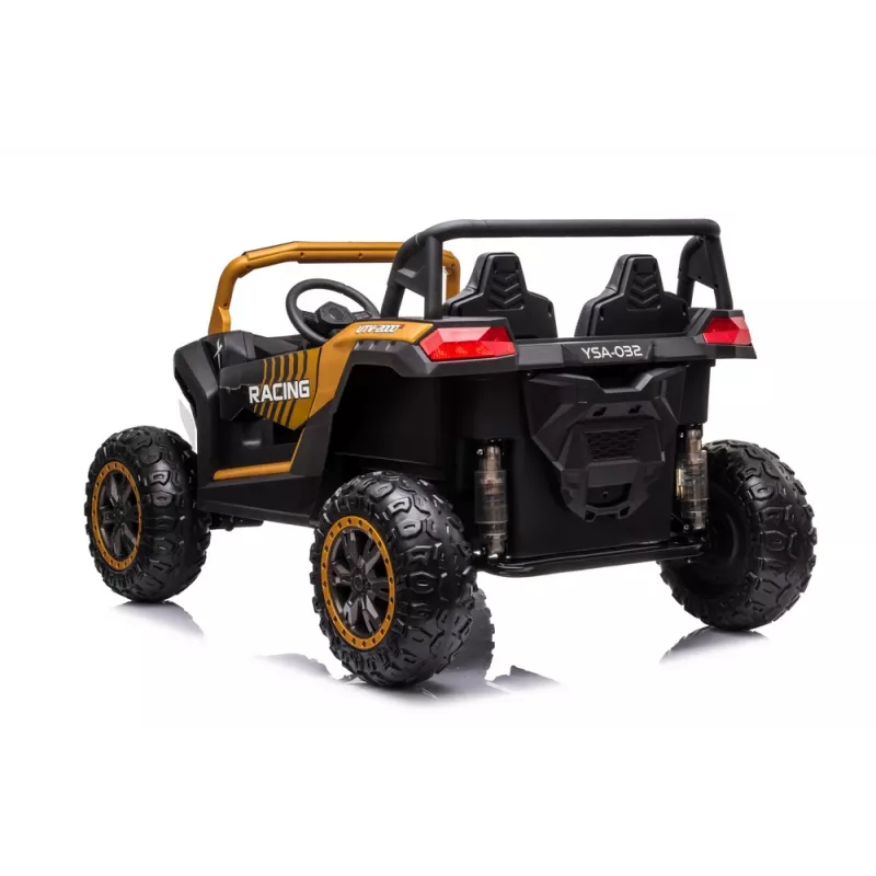 LEAN CARS Elektryczny Buggy dla dzieci A032 Gold