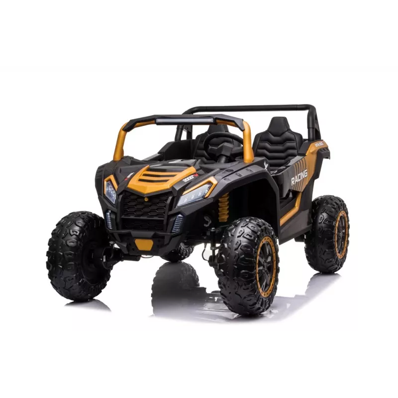 LEAN CARS Elektryczny Buggy dla dzieci A032 Gold