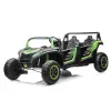 LEAN CARS Elektryczny Buggy A033 4x4 24V Zielony
