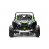LEAN CARS Elektryczny Buggy A033 4x4 24V Zielony