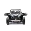 LEAN CARS Elektryczny Buggy na Pedał A033 4x4 24V Biały