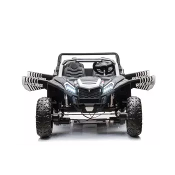 LEAN CARS Elektryczny Buggy na Pedał A033 4x4 24V Biały