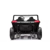 LEAN CARS Elektryczny Buggy na Pedał A033 4x4 24V Biały