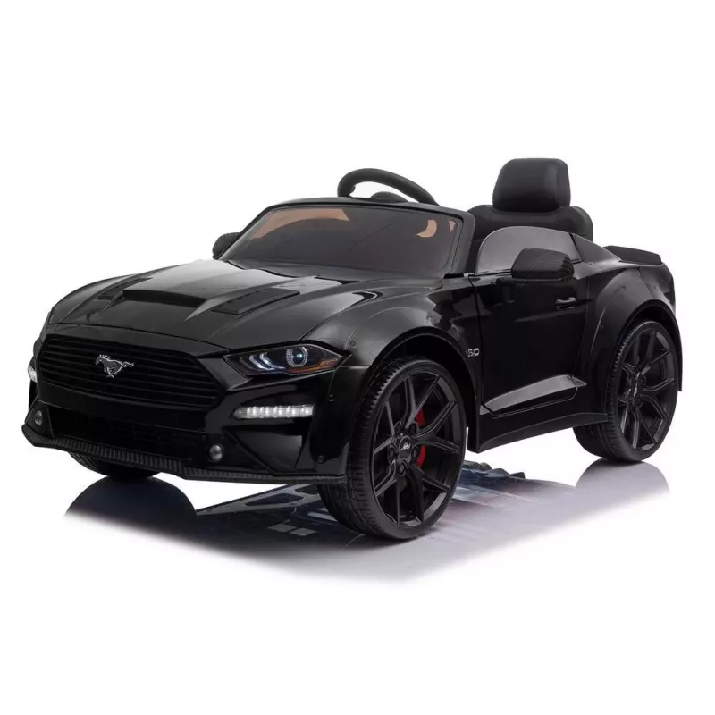 LEAN CARS Elektryczny samochodzik Ford Mustang GT SX2038 Czarny