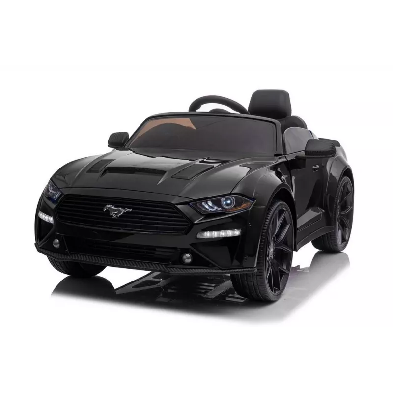 LEAN CARS Elektryczny samochodzik Ford Mustang GT SX2038 Czarny