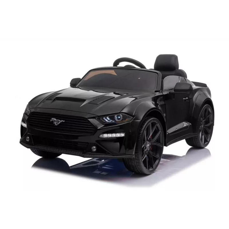 LEAN CARS Elektryczny samochodzik Ford Mustang GT SX2038 Czarny
