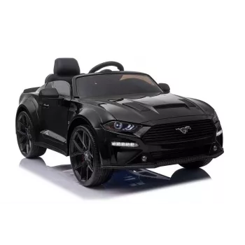 LEAN CARS Elektryczny samochodzik Ford Mustang GT SX2038 Czarny