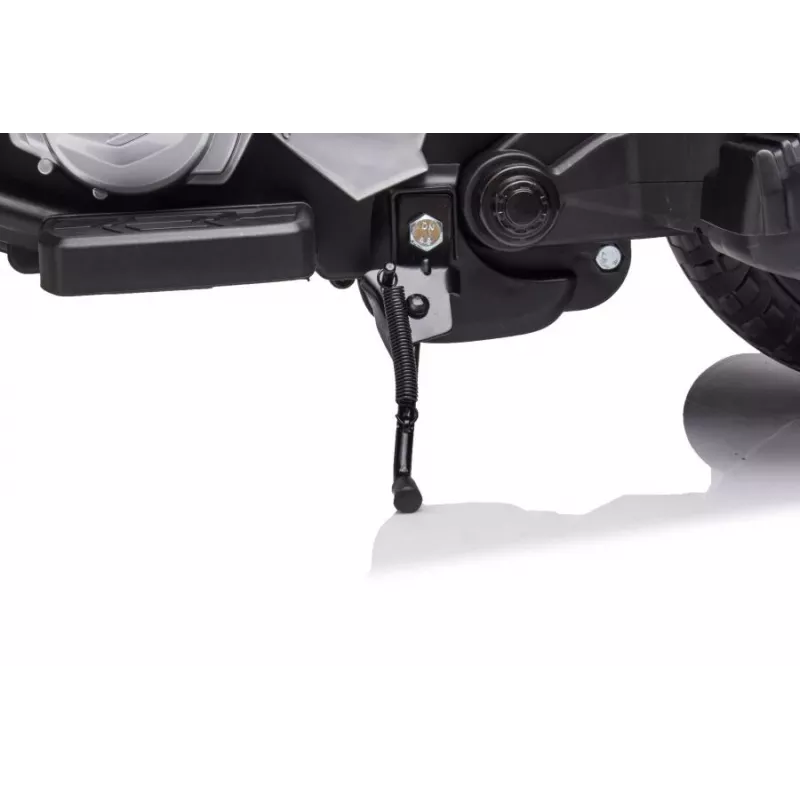 LEAN CARS Elektryczny motocykl jeździk BMW F850 Czerwony