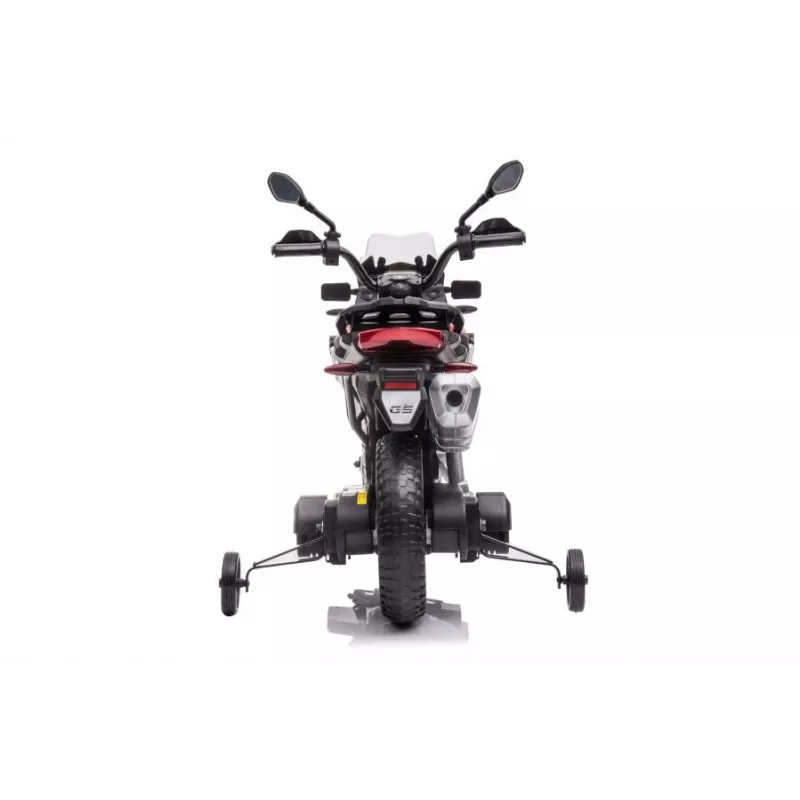 LEAN CARS Elektryczny motocykl jeździk BMW F850 Czerwony
