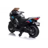 LEAN CARS Elektryczny motocykl jeździk XMX609 Czarny