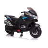 LEAN CARS Elektryczny motocykl jeździk XMX609 Czarny