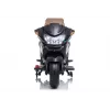 LEAN CARS Elektryczny motocykl jeździk XMX609 Czarny