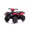LEAN CARS Elektryczny quad dla dzieci JC915 Czerwony 12V