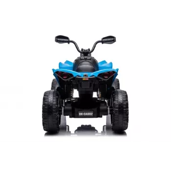 LEAN CARS Elektryczny Quad CAN-AM Renegate Niebieski