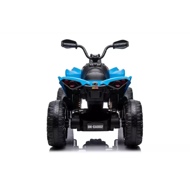 LEAN CARS Elektryczny Quad CAN-AM Renegate Niebieski