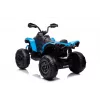 LEAN CARS Elektryczny Quad CAN-AM Renegate Niebieski