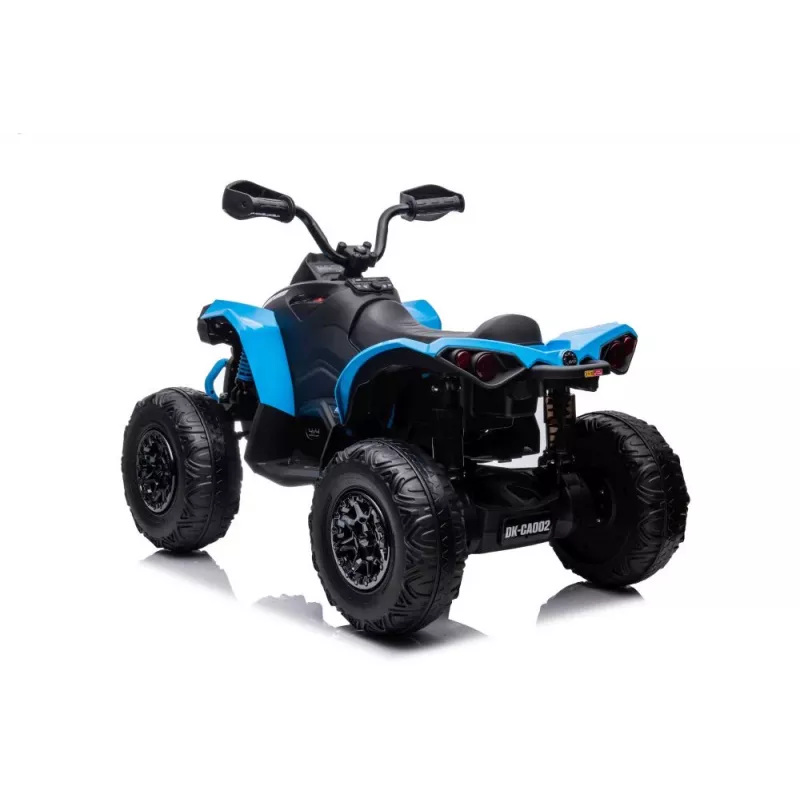 LEAN CARS Elektryczny Quad CAN-AM Renegate Niebieski