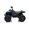 LEAN CARS Elektryczny Quad CAN-AM Renegate Niebieski