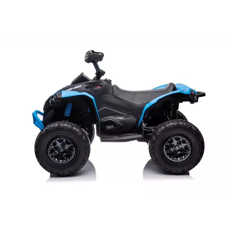 LEAN CARS Elektryczny Quad CAN-AM Renegate Niebieski