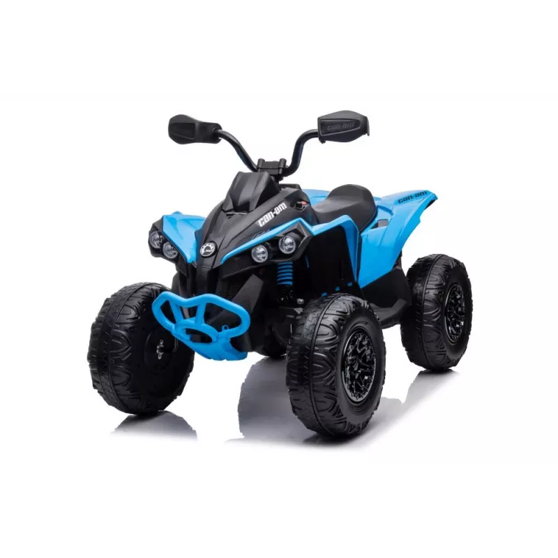 LEAN CARS Elektryczny Quad CAN-AM Renegate Niebieski