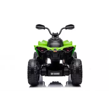 LEAN CARS Elektryczny Quad CAN-AM Renegate Zielony
