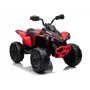 LEAN CARS Elektryczny Quad CAN-AM Renegate Czerwony
