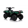 LEAN CARS Quad elektryczny dla dzieci JC915 Zielony – 12V, 2x35W, Quad dla dzieci