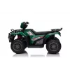 LEAN CARS Quad elektryczny dla dzieci JC915 Zielony – 12V, 2x35W, Quad dla dzieci