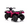 LEAN CARS Elektryczny quad do jazdy JC915 Różowy