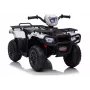 LEAN CARS elektryczny quad do jazdy JC915 biały