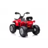 LEAN CARS Elektryczny Quad dla Dzieci Madman JS009 Czerwony