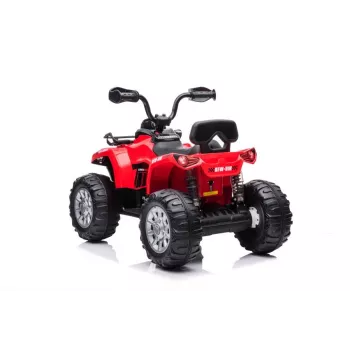LEAN CARS Elektryczny Quad dla Dzieci Madman JS009 Czerwony