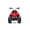 LEAN CARS Elektryczny Quad dla Dzieci Madman JS009 Czerwony