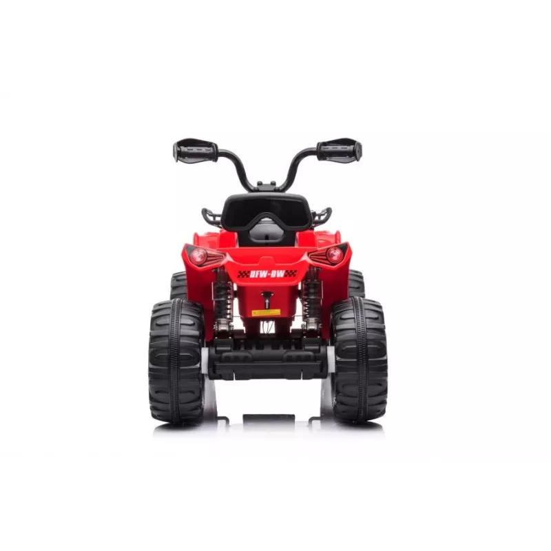 LEAN CARS Elektryczny Quad dla Dzieci Madman JS009 Czerwony